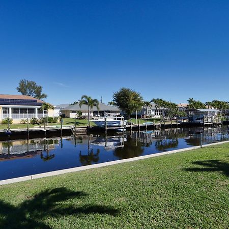 Sea-Renity Villa Cape Coral Exterior photo