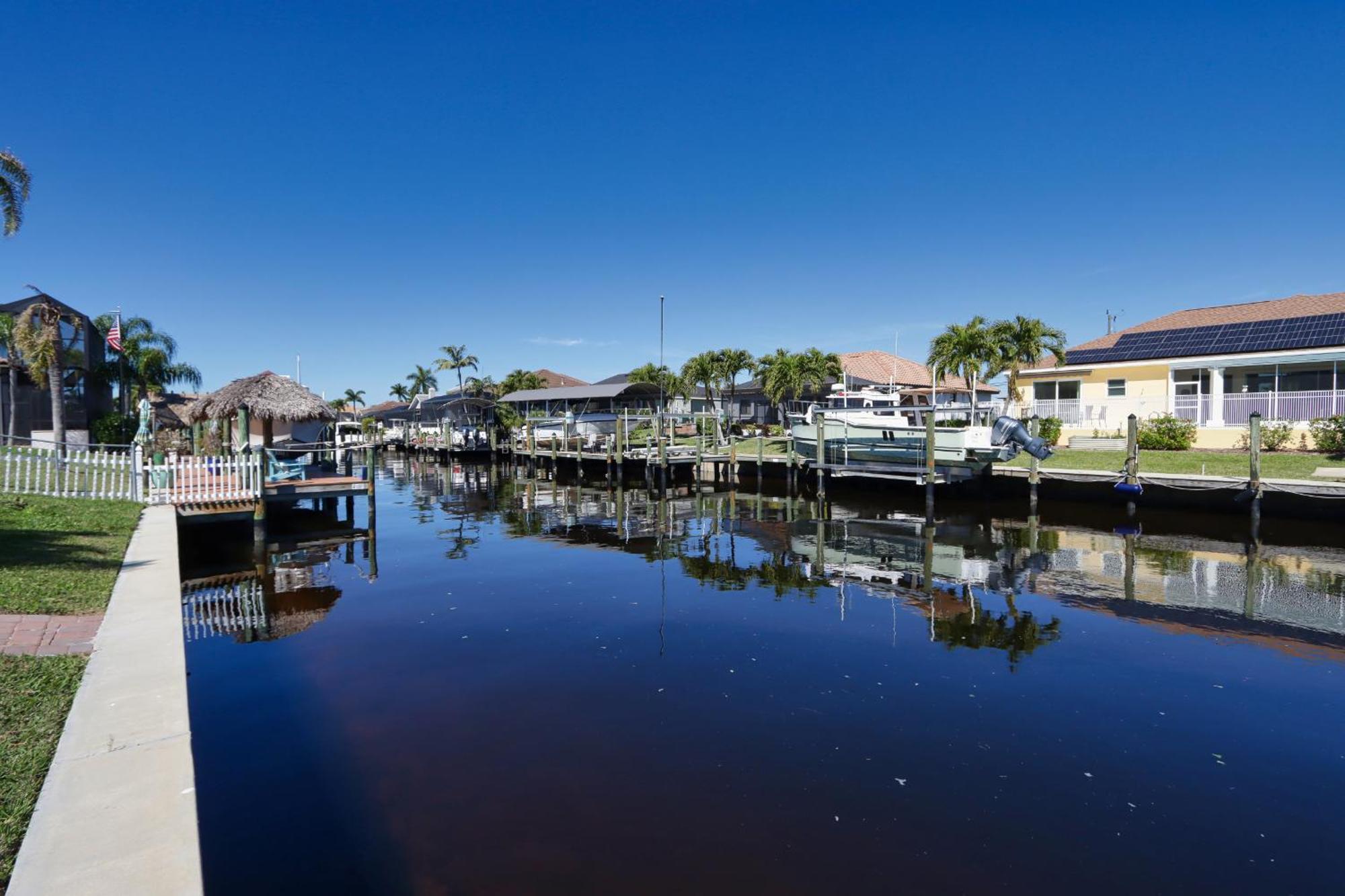 Sea-Renity Villa Cape Coral Exterior photo